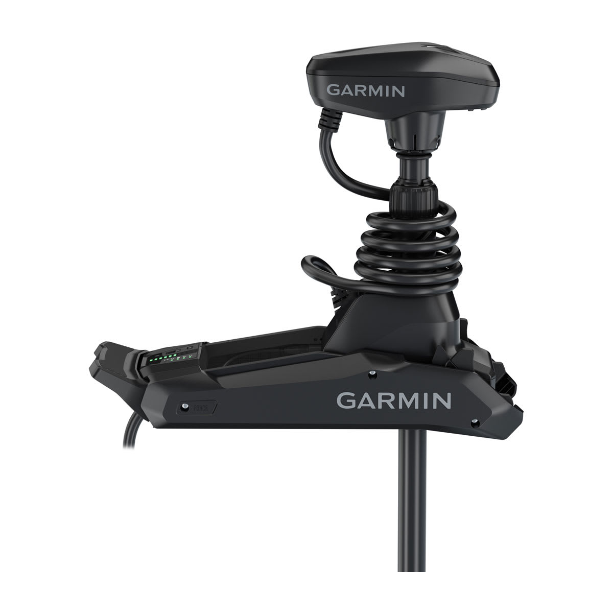 Force® Kraken White Trolling Motor - Image 44