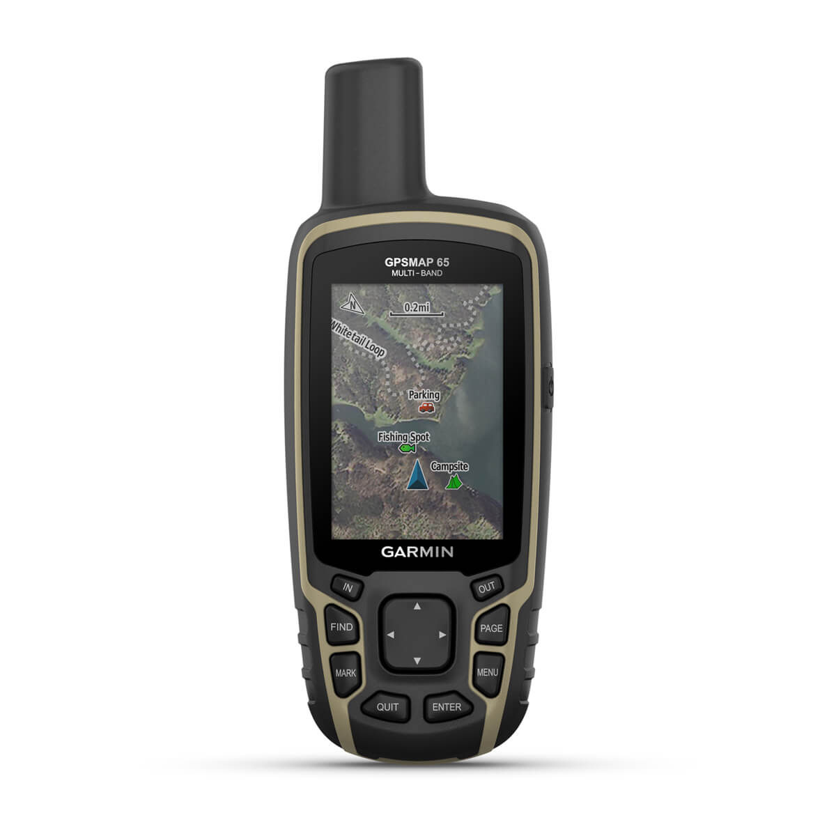GPSMAP® 65s - Image 17